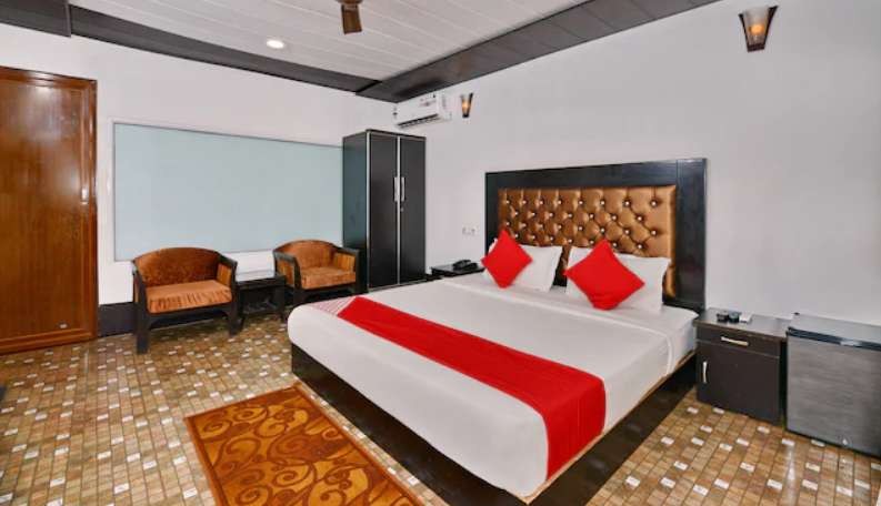 Cottage, Retreat Morjim 3*