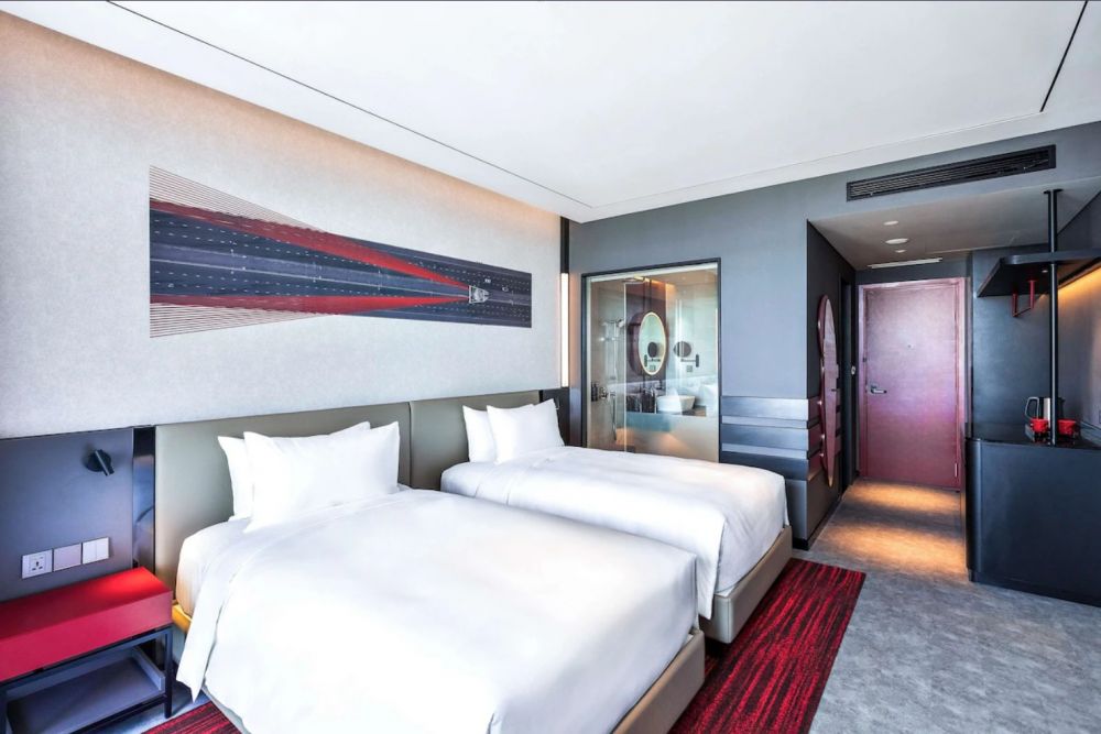 Superior Room, Radisson RED Danang 5*