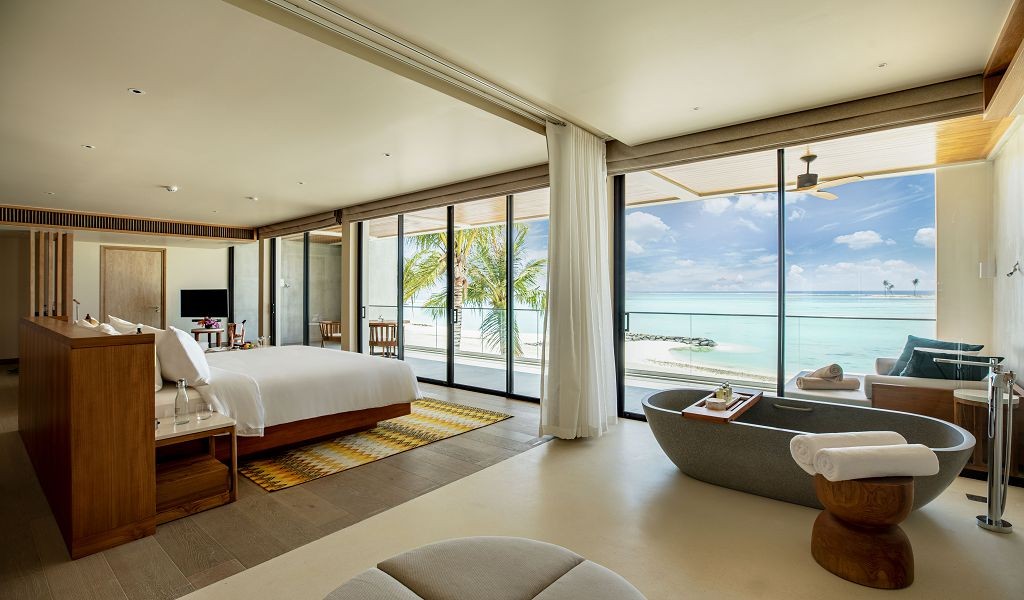 Sky Haven, Kuda Villingili Resort Maldives 5*