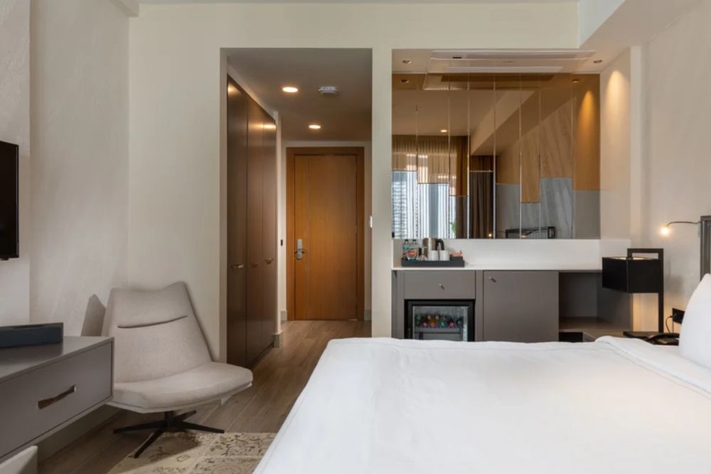 Swim Up Comfort Room In Main Building, Unique Life Style Hotels 5*