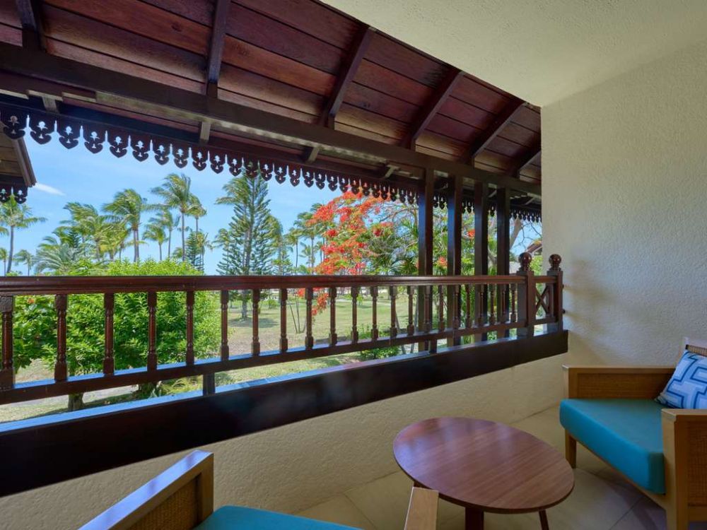 Luxury Room, Sofitel Mauritius L'Imperial Resort & SPA 5*