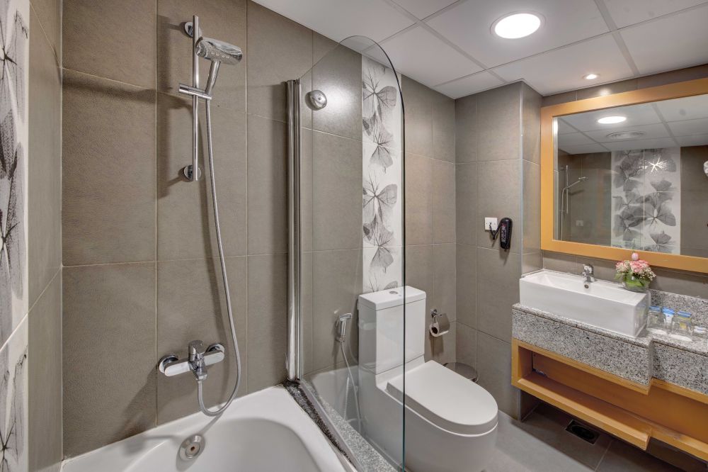 Executive Room, Lotus Grand Hotel 4*