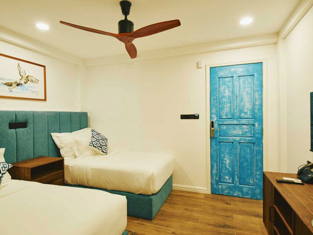 Comfort Room (no view), Beach Hotel Dhigurah 