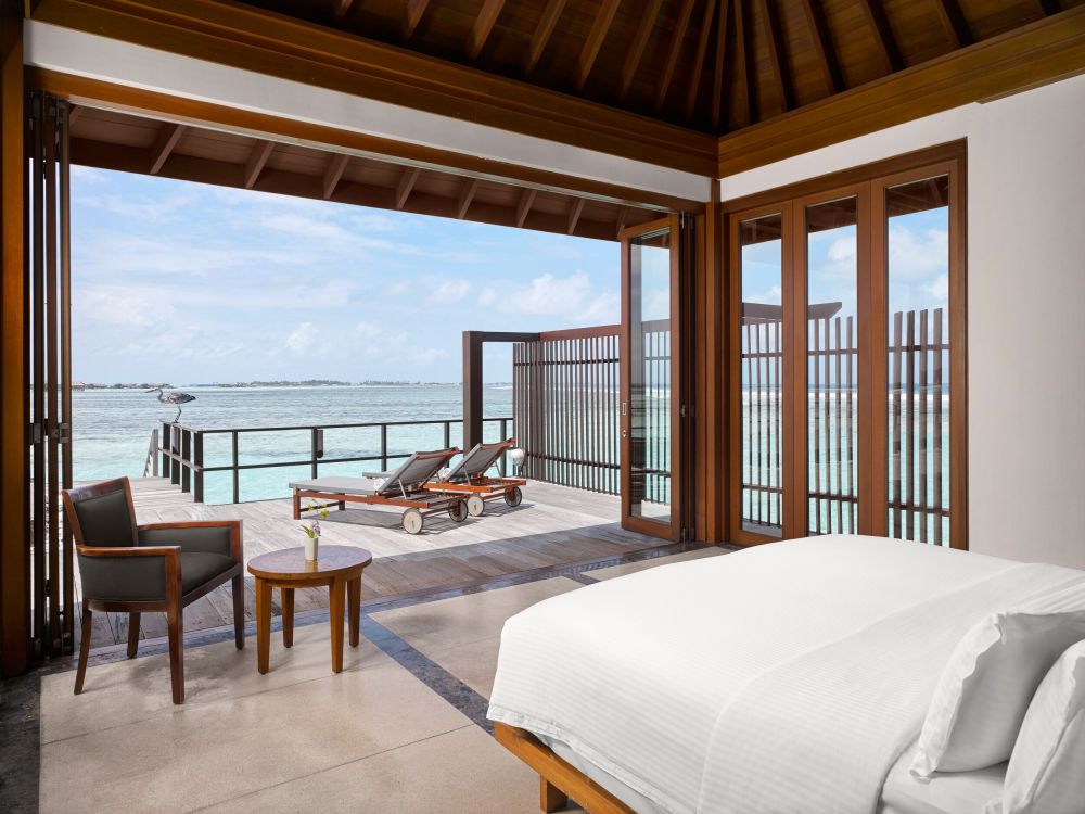 2 Bedroom Ocean Suite With Pool, Villa Nautica Paradise Island (ex. Paradise Island Maldives) 5*