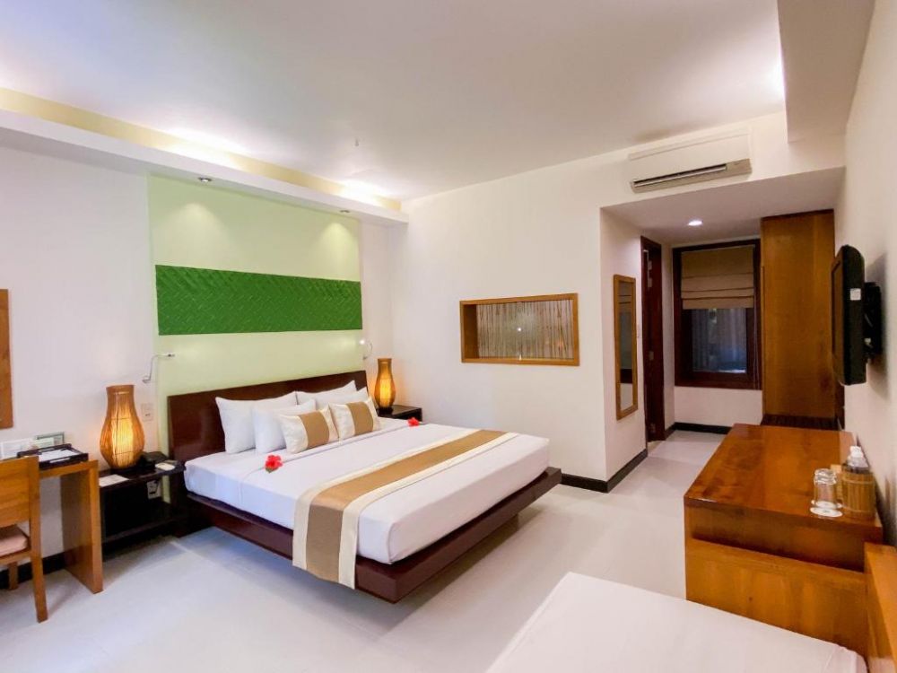 Nova Deluxe, Bamboo Village Beach Resort & Spa 4*