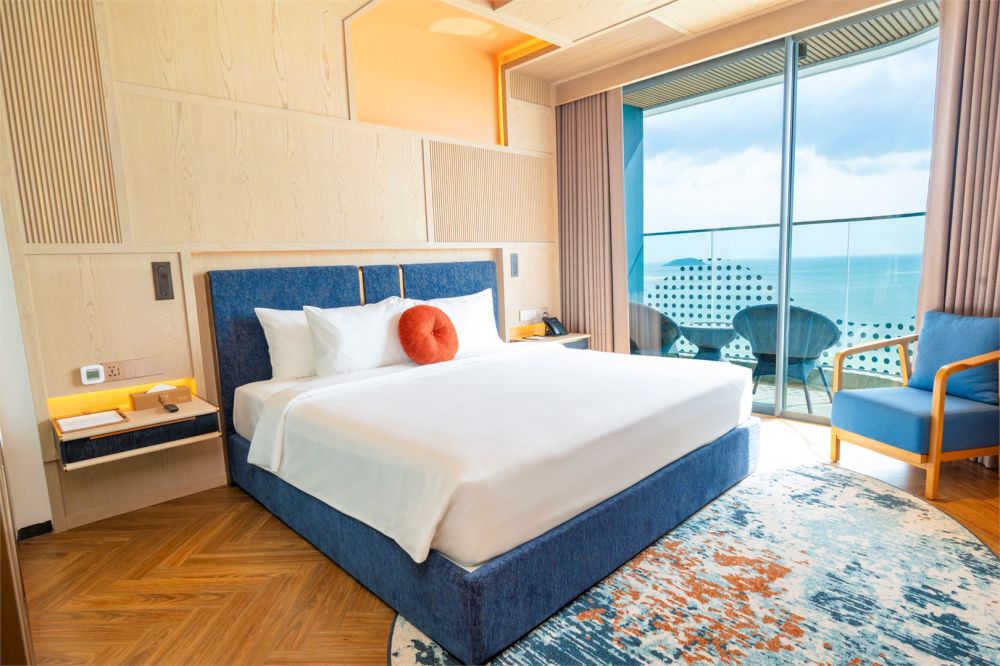 Superior CV/OV, The Morning Glow Boutique Hotel Nha Trang 5*