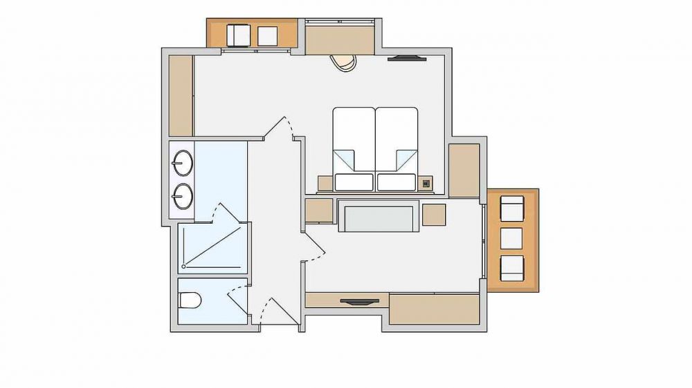 Apartment Classic / Apx1, Robinson Club Camyuva (Adult Only 18+) 