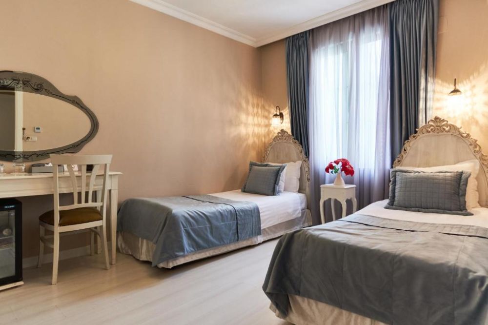 Deluxe Room, Celal Sultan Hotel 4*