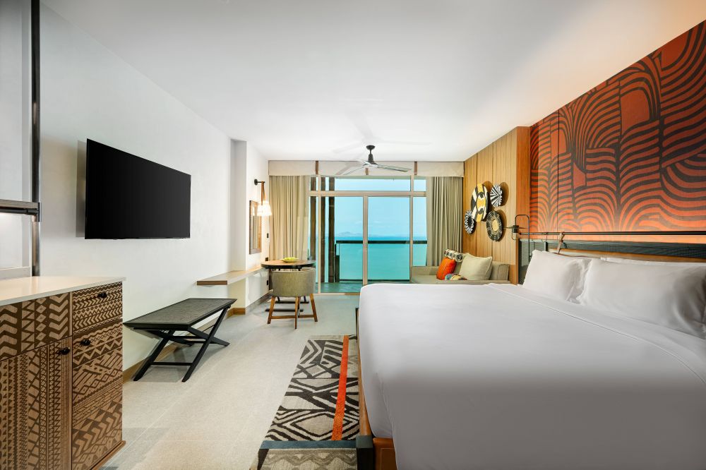 Premium Explorer, Centara Grand Mirage Beach Resort Pattaya 5*