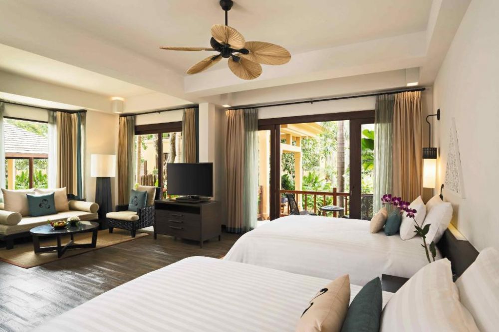 Terrace Suite Lagoon View, Movenpick Asara Resort & SPA Hua Hin 5*