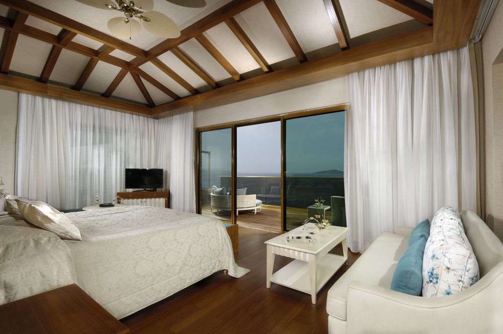 Maldivian Villa, The Plaza Hotel Bodrum (ex. Be Premium) 5*