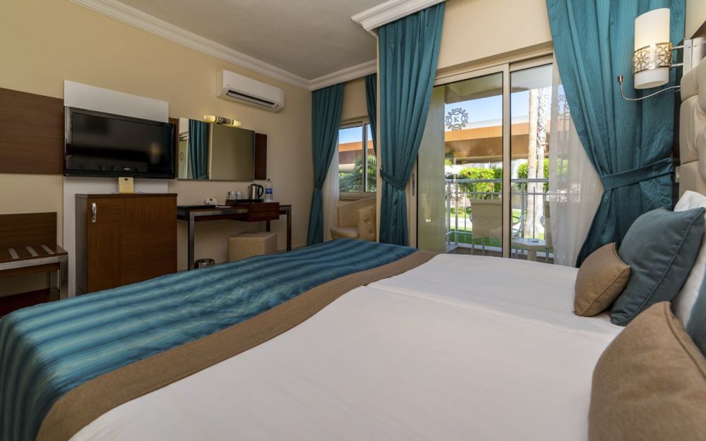 Standard Room, Kamelya Collection K Club 5*