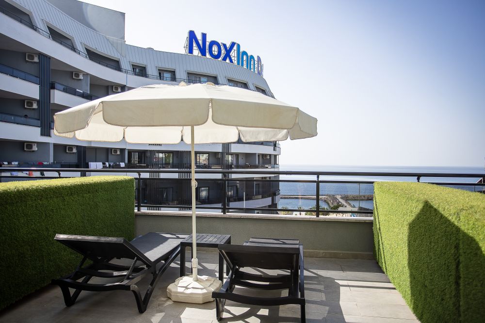Terrace Room, Noxinn Deluxe Hotel 5*