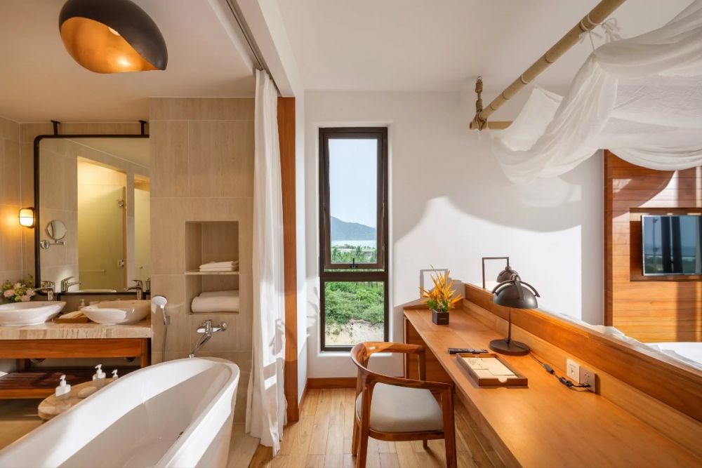 2 Bedroom Suite GV/SV, Ana Mandara Cam Ranh Resort 5*