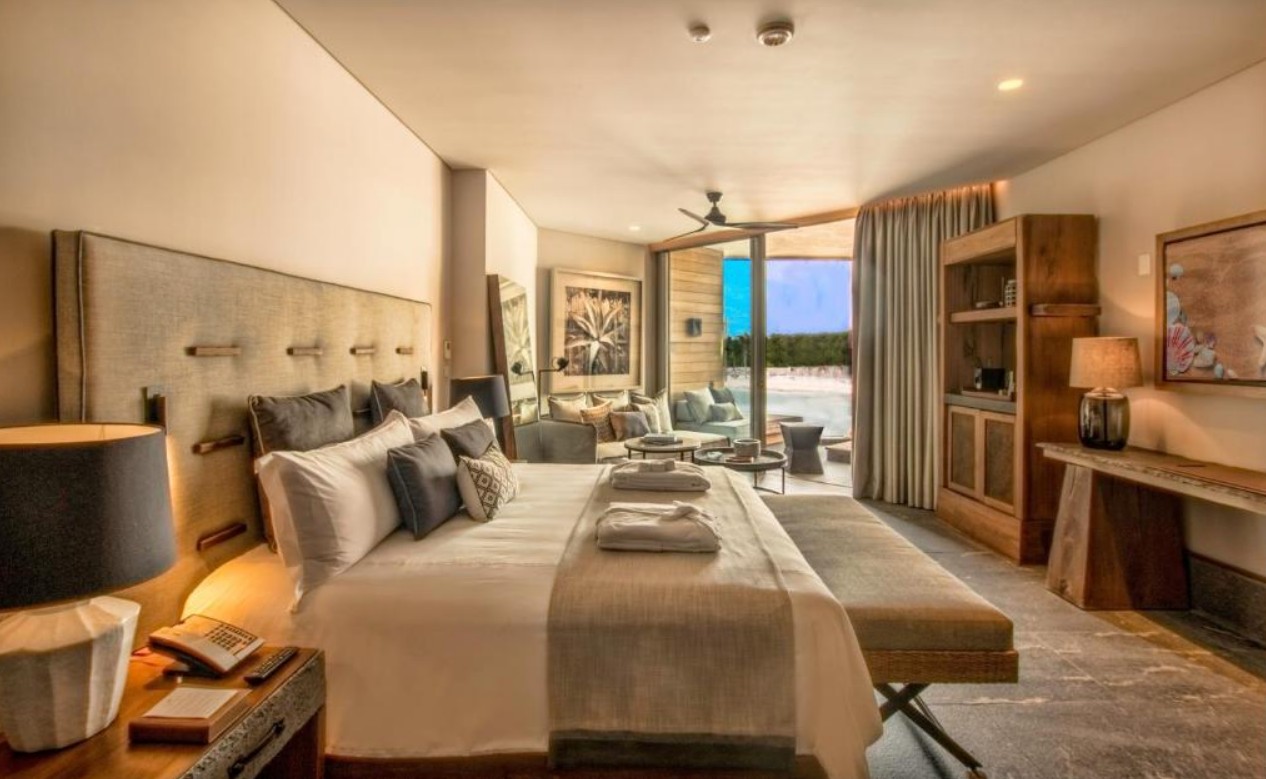 Junior Suite Ocean View, Secrets Moxche Playa del Carmen | Adults Only 5*