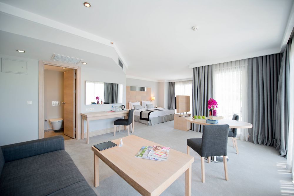 Junior Suite, Ramada Resort Bodrum 5*