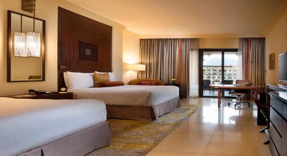 Fairmont Heritage Room King/ Queen, Fairmont The Palm Dubai 5*