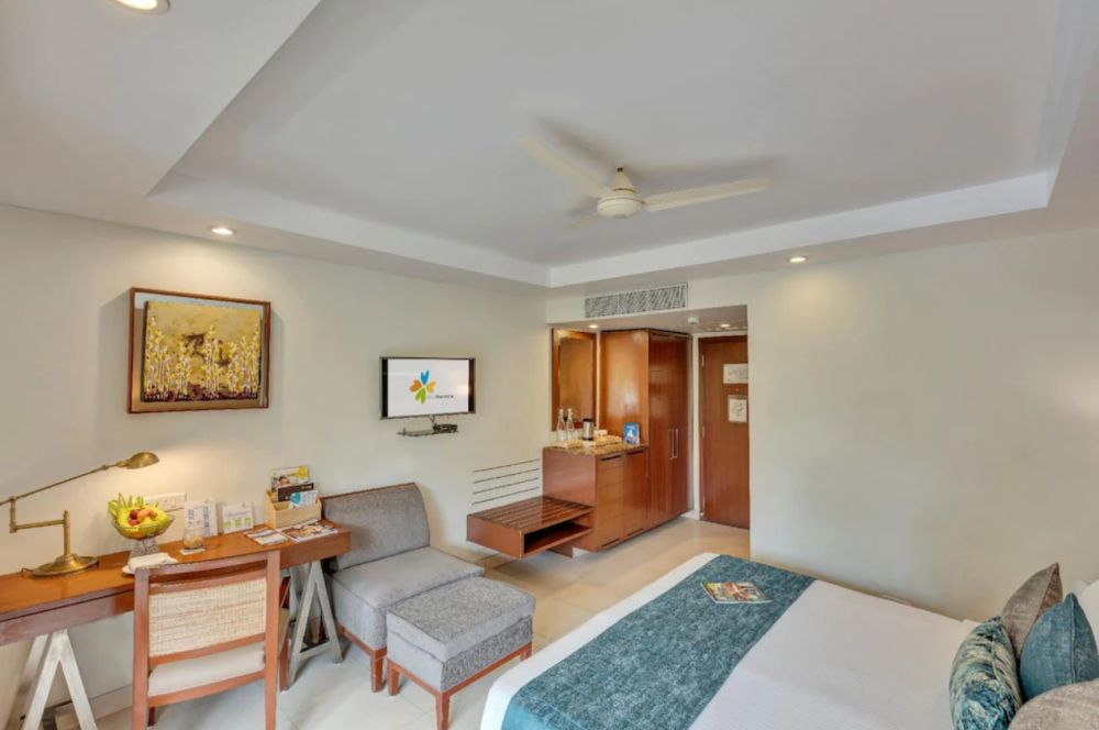 Standard AC, Club Mahindra Varca Beach Goa 5*