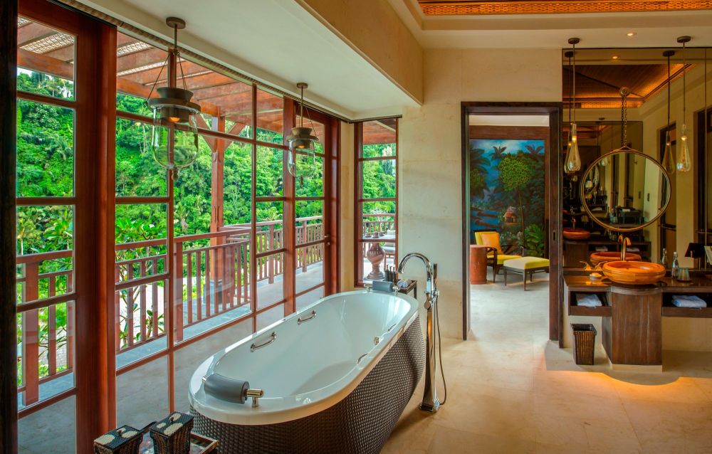 Mandapa Suite, Mandapa, a Ritz-Carlton Reserve 5*