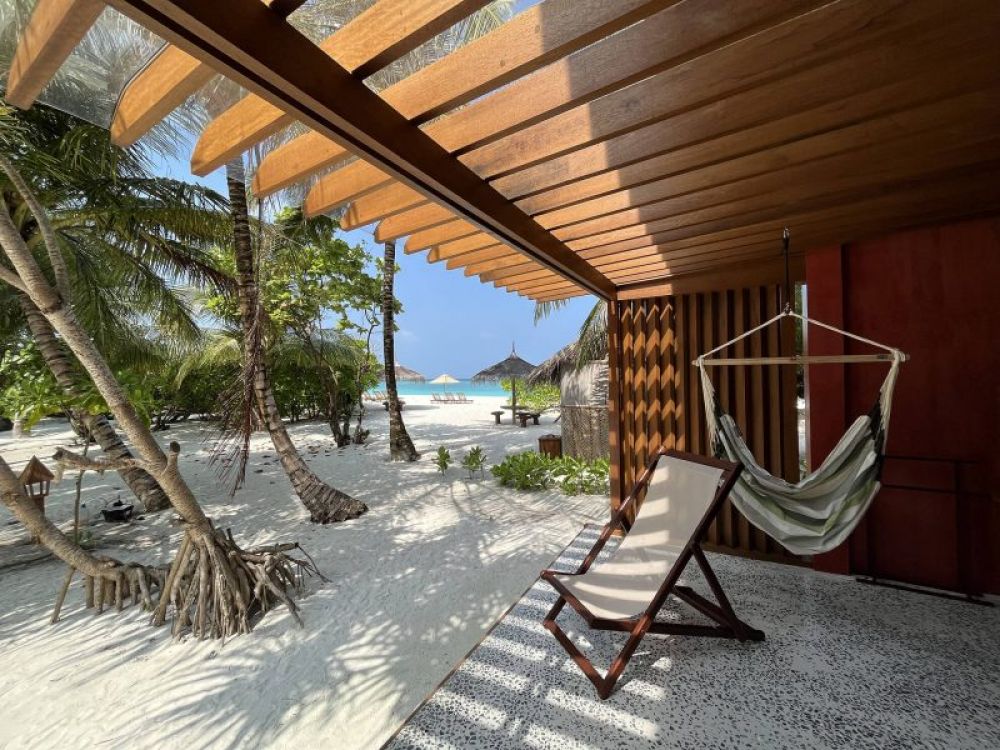 Beachside, The Barefoot Eco Hotel 