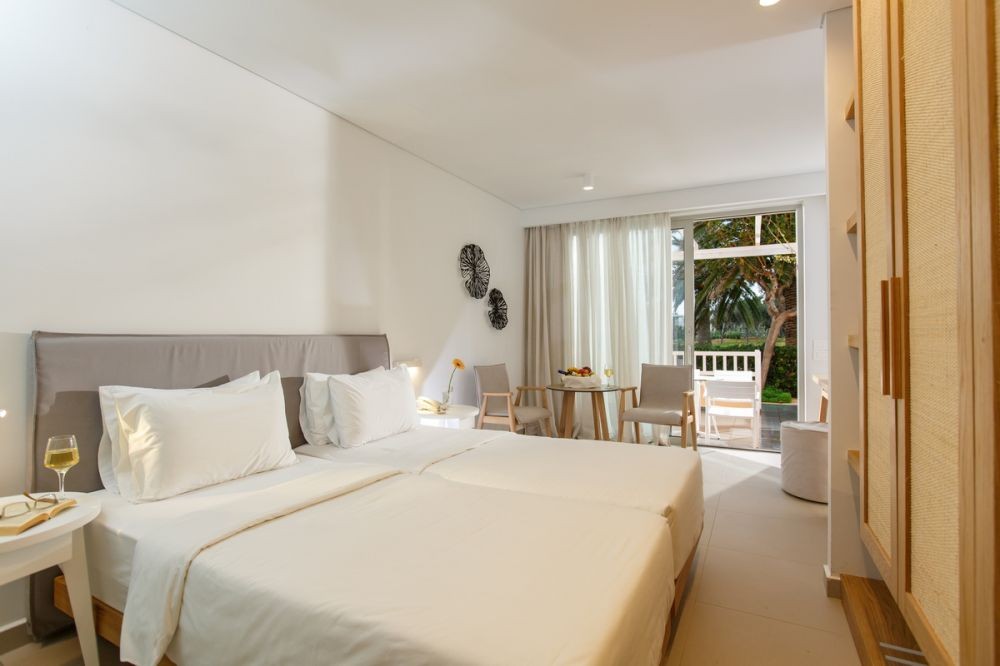 Premium Family Garden View, Anissa Beach Hotel 4*