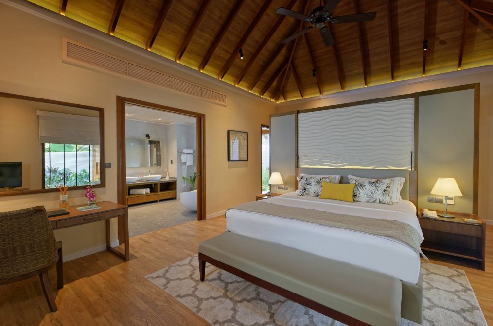 Baros Residence with Private Pool, Baros Maldives 5*