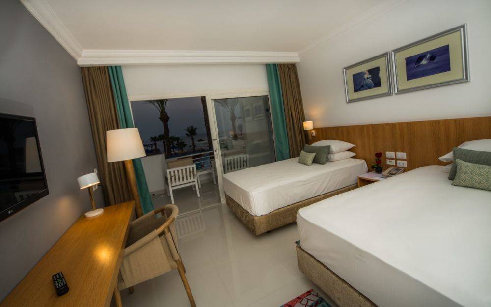 Standard GV, Renaissance Sharm El Sheikh Golden View Beach Resort 5*