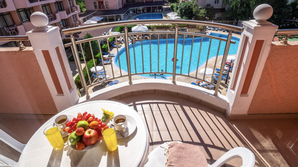 Double large room, Izola Paradise 4*