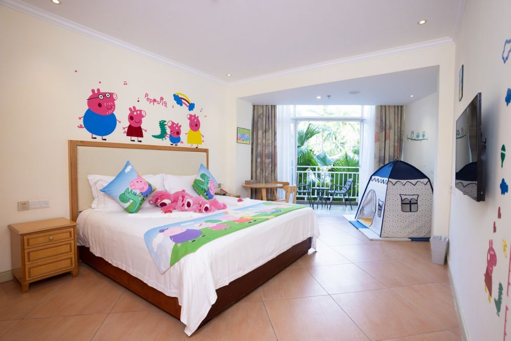 Children's theme Room Twin/Queen, Golden Palm Resort 4*