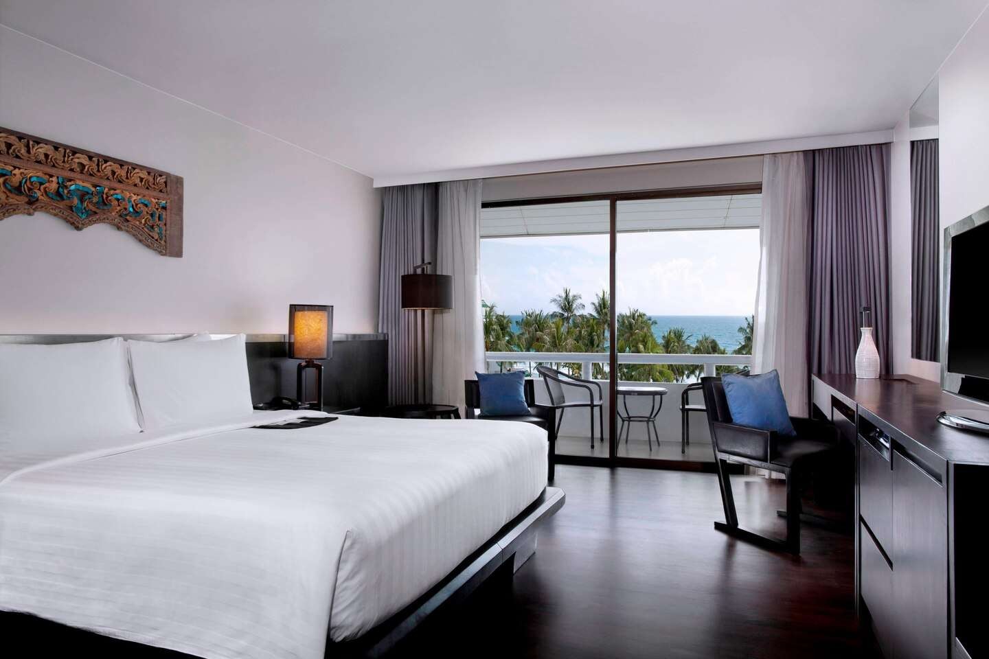 Deluxe OV, Le Meridien Phuket 5*