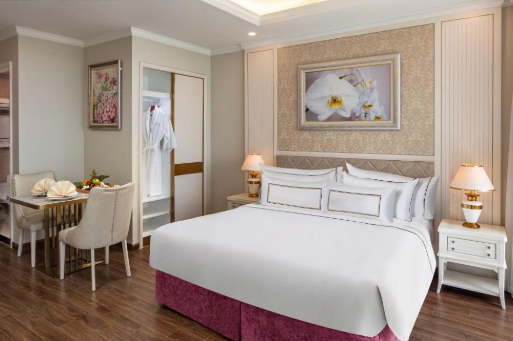 Deluxe Room, Melia Vinpearl Nha Trang Empire 5*