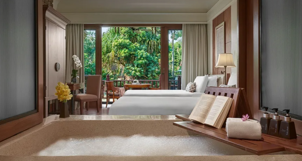 Junior Lagoon View Suite, Anantara Hua Hin 5*