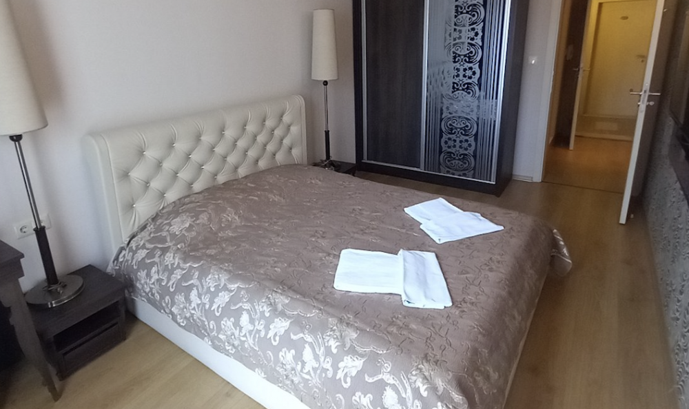 1 BEDROOM APARTMENT DELUXЕ, Harmony Palace 3*