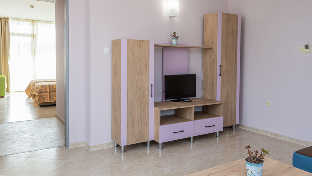 Suite 1 bedroom, Ivana Palace Sunny Beach 4*