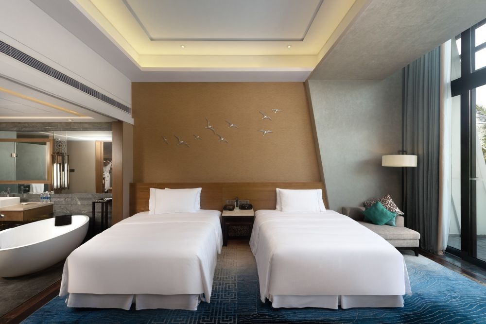 Deluxe/Deluxe SV, Westin Haitangbay Sanya 5*