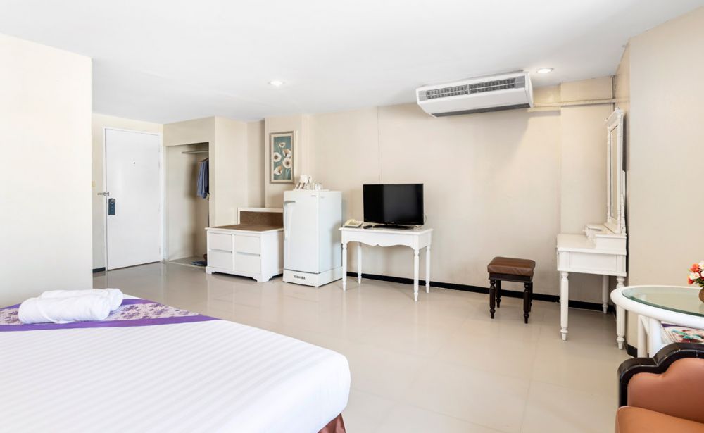 Deluxe Room, Sawasdee Siam 2*