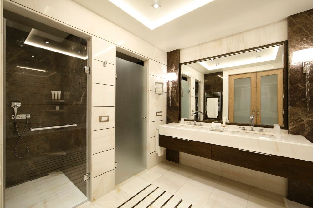 Junior Suite, Chenot Palace Hotel 5*