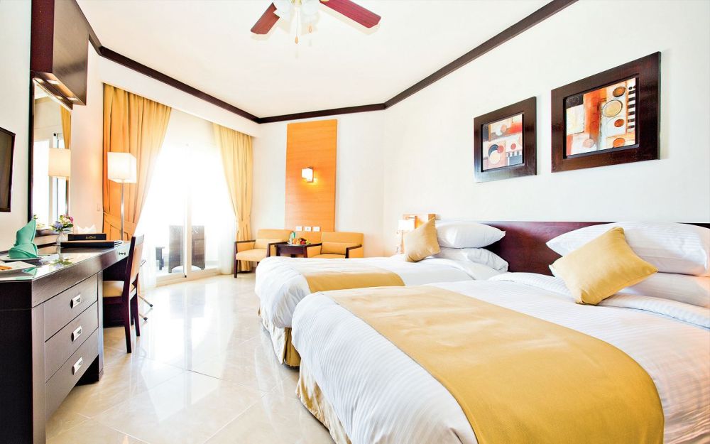 Superior Room, Sunrise Grand Select Montemare 5*