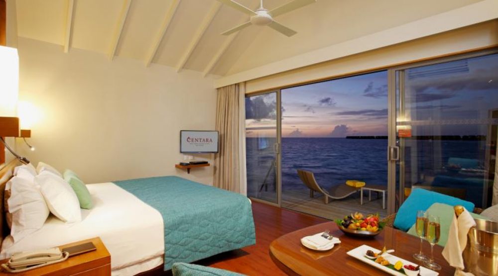 Overwater Villa, Centara Ras Fushi Resort | Adults Only 18+ 4*