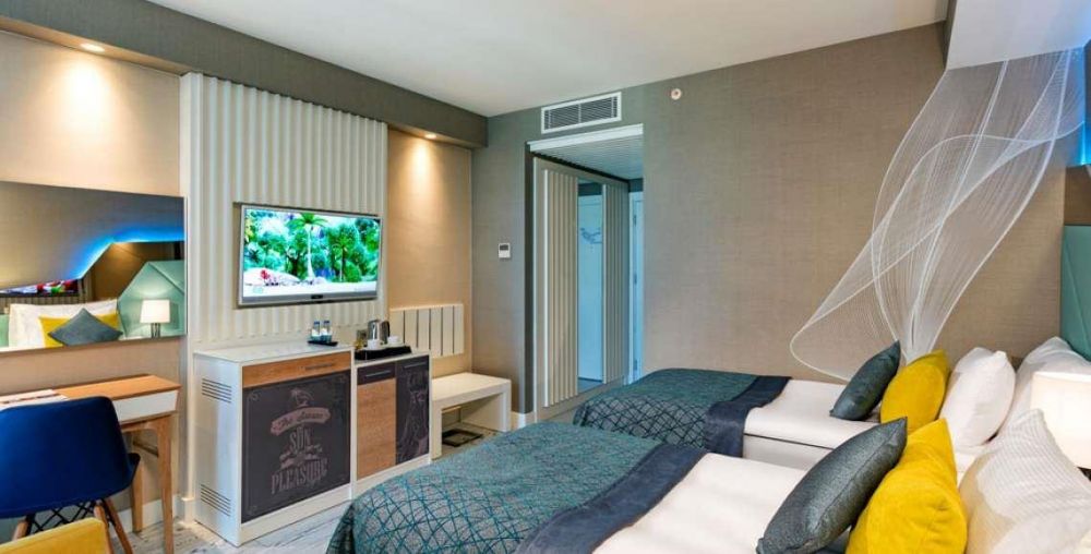 Deluxe Standard Room, Wind Of Lara Hotel & SPA 5*