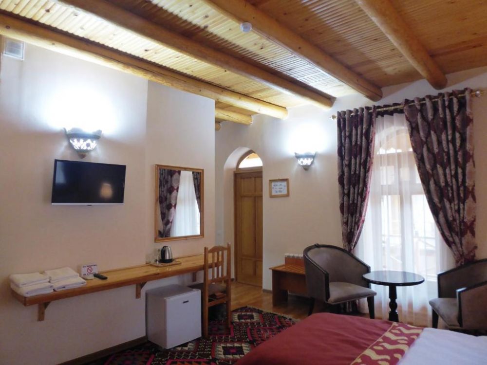 Standard room, Bibi Khanum Samarkand 3*