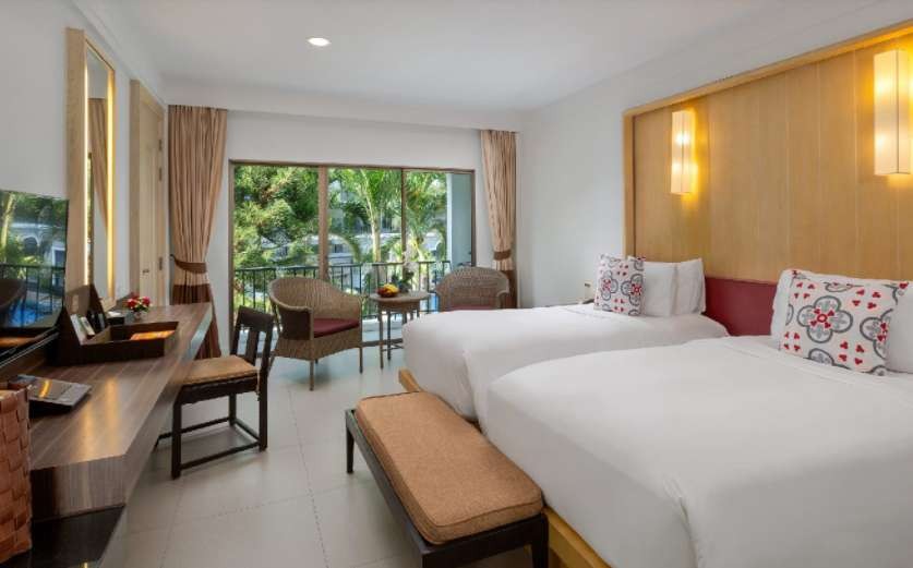 Deluxe Room, Sawaddi Patong Resort & Spa By Tolani 4*