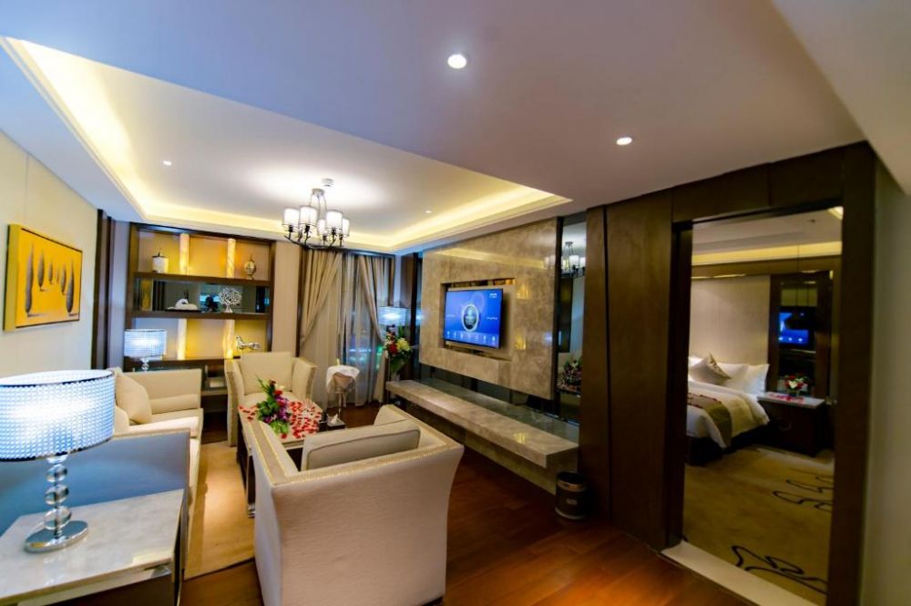 Superior Suite, Braira Olaya Hotel 4*