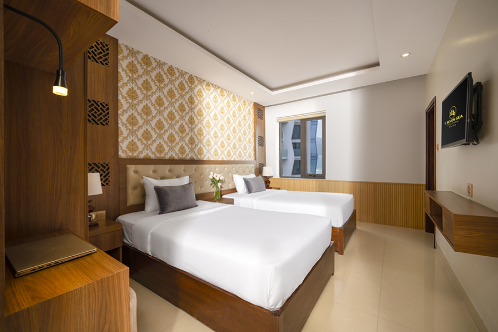 Apartment, 7 Seven Sea Hotel Da Nang 4*