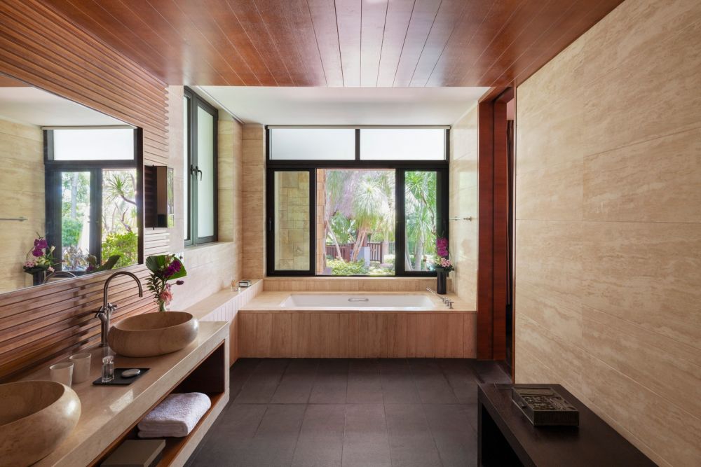 Clear Water Bay Pool Suite, Raffles Hainan Clear Water Bay 5*