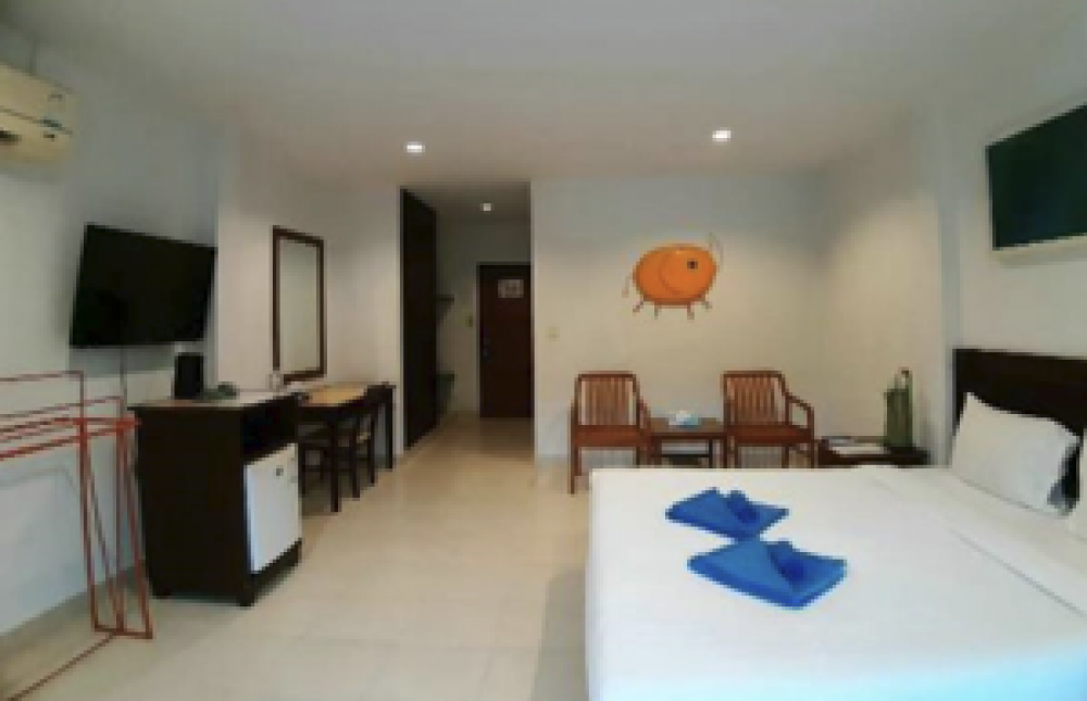 Superior Basic Room, Karon Living Room 2*