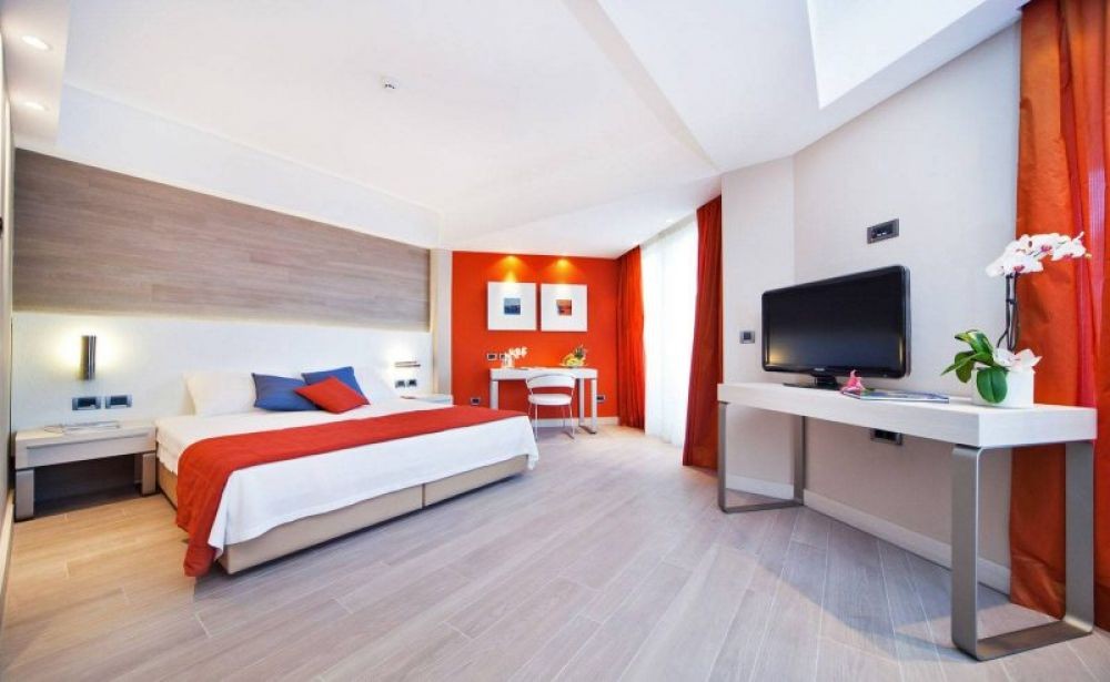 Junior Suite, Hotel Lafodia 4*