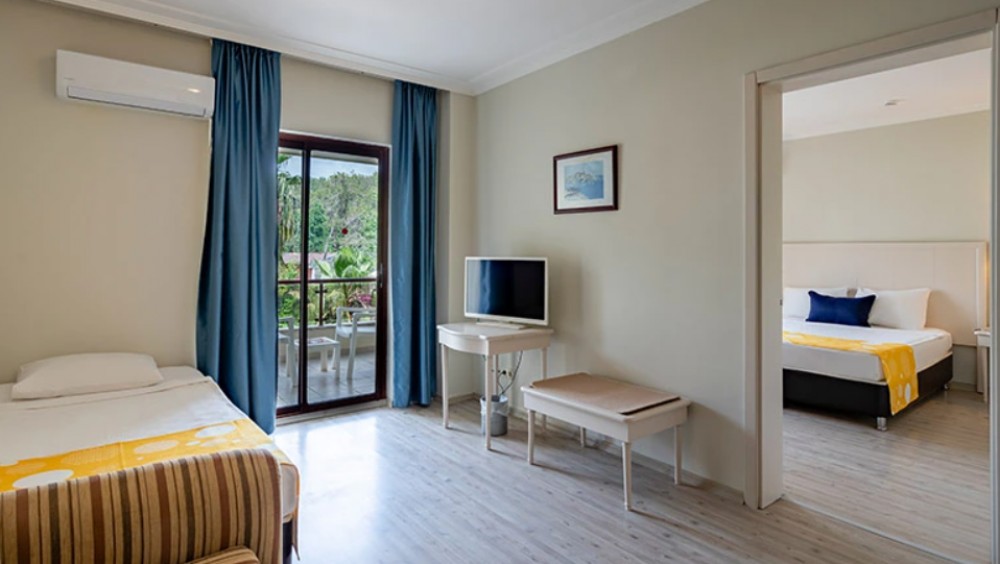 Family Suite LV, Miarosa Incekum Beach 5*