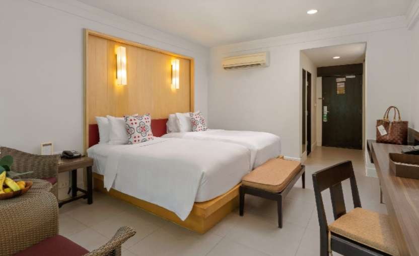 Deluxe Room, Sawaddi Patong Resort & Spa By Tolani 4*