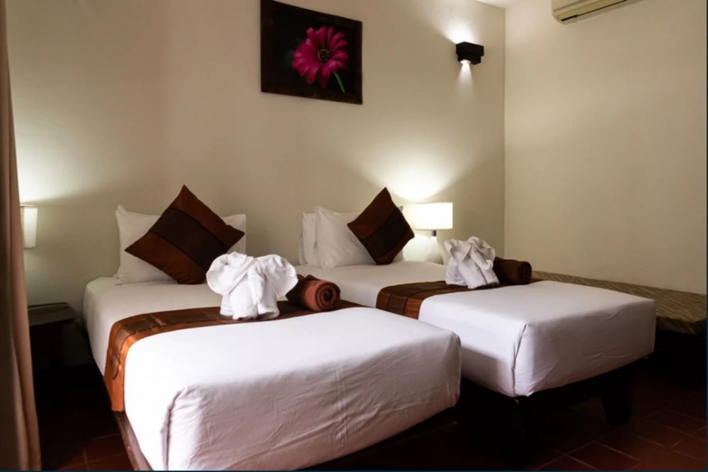 Standard Room, Lamai Wanta Beach Resort 3*